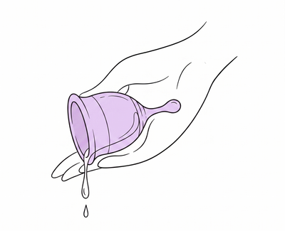 Remove and rinse illustration