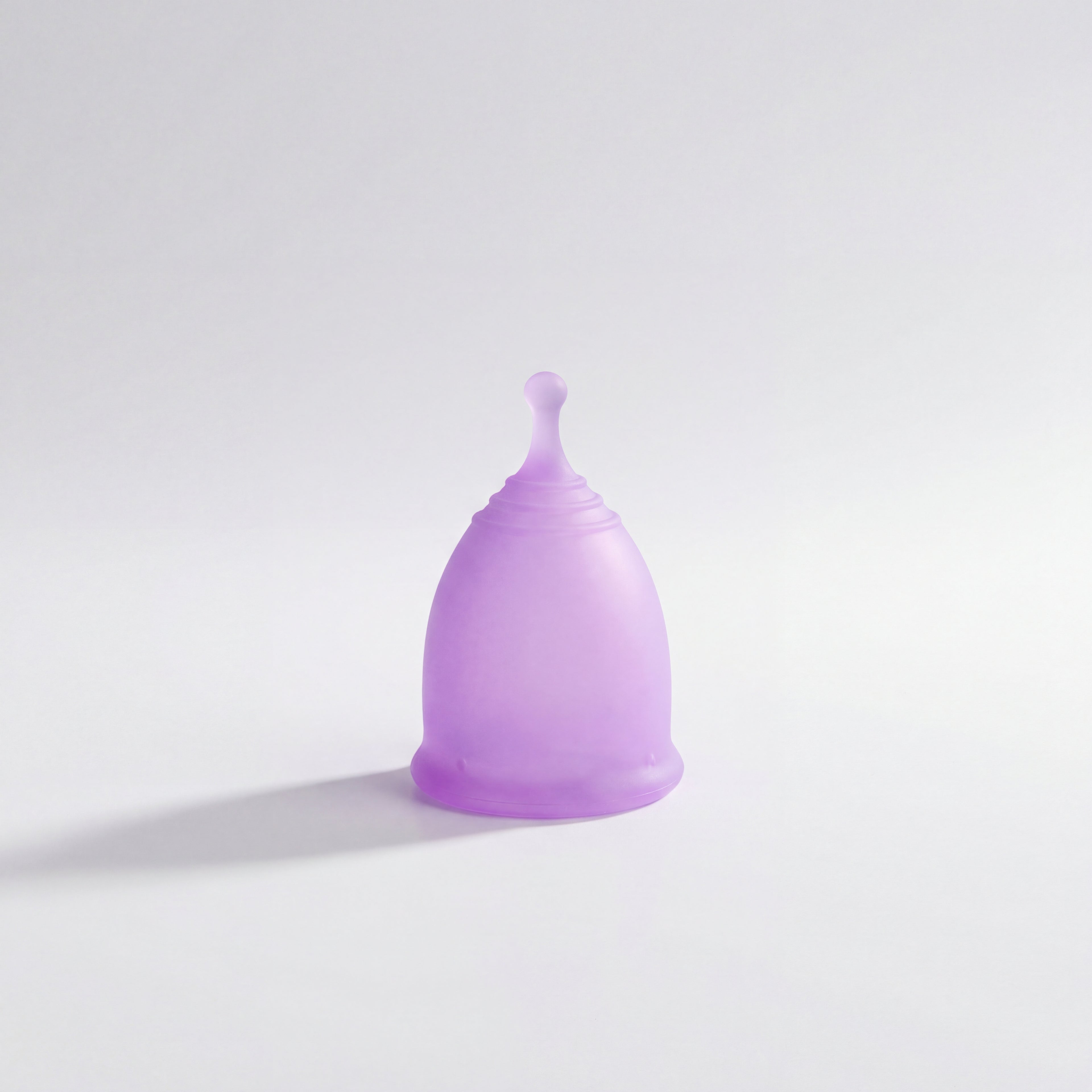 Muna Period Cup | Medical Silicone. Nothing Else