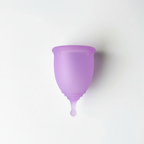 Muna Period Cup | Medical Silicone. Nothing Else